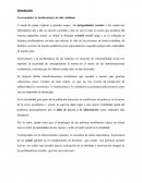 Lo económico, lo institucional y la vida cotidiana