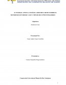 El estudio de caso: Teoría y práctica. Programa de Psicología