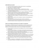 CARACTERISTICAS DE UN LIDER