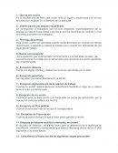 Cuestionario derecho laboral