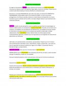 Estudio de los procesos mentales