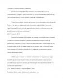 Ecología Y Evolución, relación de conceptos