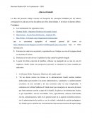 ¿Qué es el Estado?