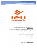 TÉCNICAS DE COMUNICACIÓN Y NEGOCIACIÓN Grupo Alze