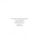 Salud laboral y primeros auxilios CASO: La embotelladora “Gran Refresco”