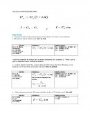 CALCULO de CAPITALIZACION SIMPLE