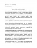 Si cupido supiera de economia