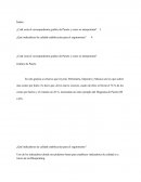 MARKETING DE SERVICIOS & GESTIÒN DE LA CALIDAD