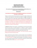 CONCIENTIZACIÓN HÍDRICA COMO PUNTO DE PARTIDA DEL APROVECHAMIENTO PLUVIAL