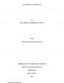 Analisis de un conflicto