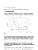 Implementacion de proyecto. La sociedad y posconflicto