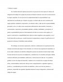 Trabajo en equipo. Las etapas