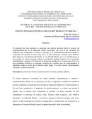 Origen de la Educacion Media en Venezuela
