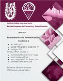 Asignación de actividades en diagrama de Gantt