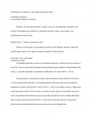 Humedad, peso específico y gravedad específica de suelos