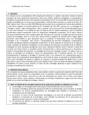 Análisis estratégico Lenovo