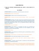 CASO PRÁCTICO NH HOTELES