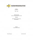 ANALISIS DE SEGMENTACIÓN DE MERCADO DE UN PUESTO DE COMIDAS RÁPIDAS