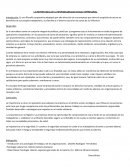 LA IMPORTANCIA DE LA RESPONSABILIDAD SOCIAL EMPRESARIAL