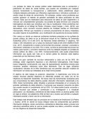 Objetivos de Desarrollo Sostenible