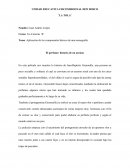 El perfume: historia de un asesino