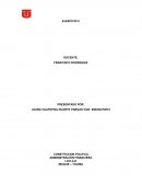 TABLA DE CLASIFICACIÓN CONSTITUCIONAL