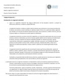 Trabajo Práctico Nº 1 Introducción a la ingeniería industrial