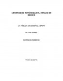 LA FÁBULA DE MENENIO AGRIPA