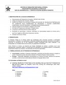 INTERACTUAR EN LENGUA INGLESA