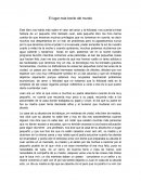 El lugar mas bonito del mundo