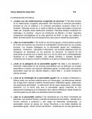 PREGUNTAS PANCREAS PATOLOGIA DE ROBBINS