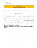 Tarea módulo 12 (Conflictos socioambientales)