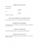 Ensayo EL DIABLO VISTE DE PRADA