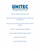 ¿Cómo se alinea la misión de UNITEC con mi carrera?