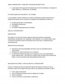 PERCEPCIÓN Y ATENCIÓN: PROCESOS PERCEPTIVOS