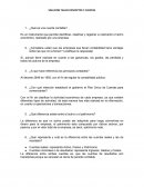 SOLUCION TALLER CONCEPTOS Y CUENTAS