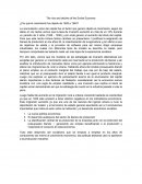 Economía Sovietica ¿Por qué el crecimiento fue rápido de 1928 a 1940?