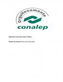 Aplicación de técnicas Justo a Tiempo