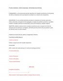 Microeconomia. Puntos medulares: oferta (empresas), demanda(consumidores)