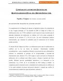 COMPARATIVA SISTEMAS DE RESPONSABILIDAD PENAL DEL MENOR INFRACTOR: España y Uruguay