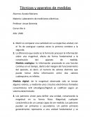 Laboratorio de mediciones eléctricas