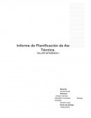 Informe Empresas Carozzi S.A