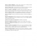 ¿Qué es el cheque certificado?