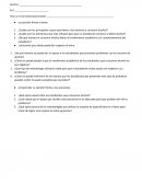 ENTREVISTA ESPECIALISTA. ENTREVISTA A UN ADOLESCENTE CON PROBLEMAS DE ALCOHOL