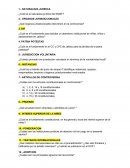 CUESTIONARIO DE LA ADOPCION INTERNACIONAL