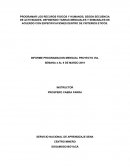 INFORME DE TAQUIMETRIA Y NIVELACION