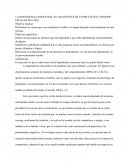 LA DEPENDENCIA EMOCIONAL EN LOS JÓVENES DE CAMPUS