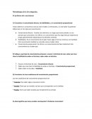 Problema del conocimiento