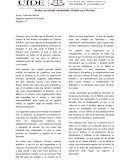 Realizar un artículo relacionando el Fútbol con el Derecho