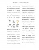 Aprendizaje basado en problemas